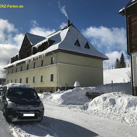 Fewo Direkt Am Loipeneinstieg, Lademoeglichkeit E-Auto! يوهانغيورغنشتات المظهر الخارجي الصورة